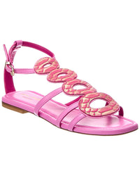 Baldini Baldini Leather Sandal
