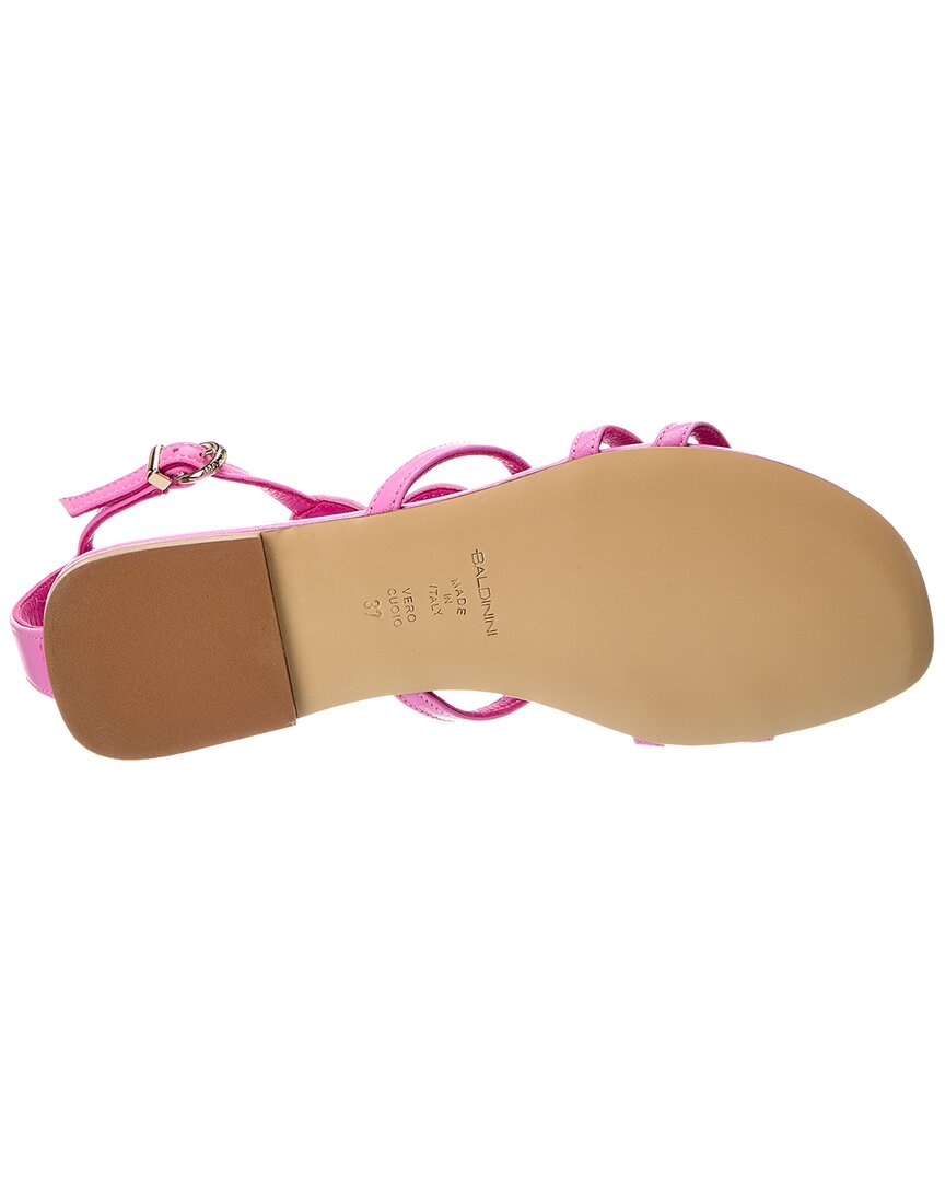 Baldini Baldini Leather Sandal