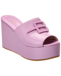 Baldini Baldini Leather Sandal