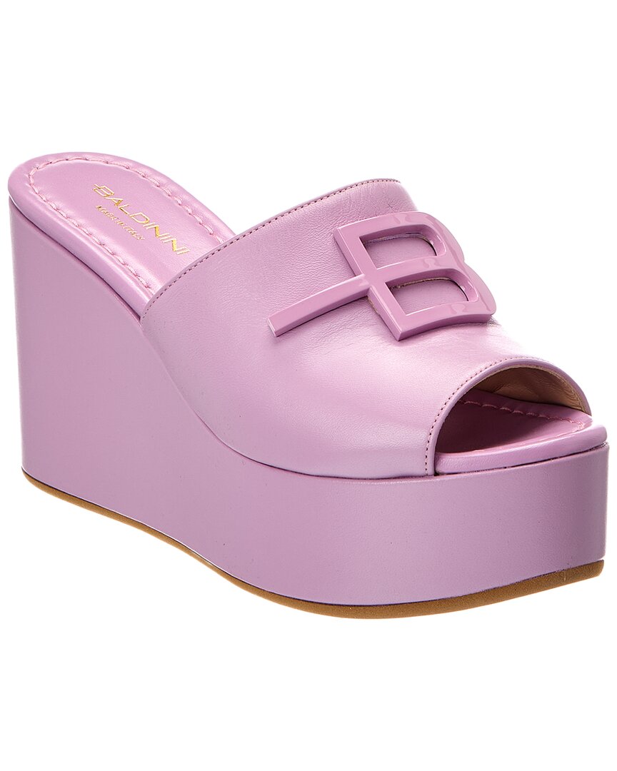 Baldini Baldini Leather Sandal