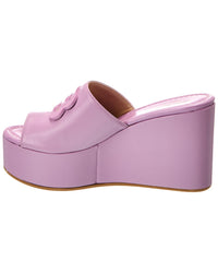 Baldini Baldini Leather Sandal