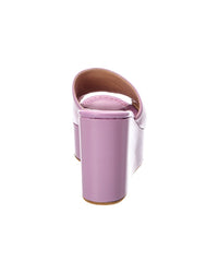 Baldini Baldini Leather Sandal