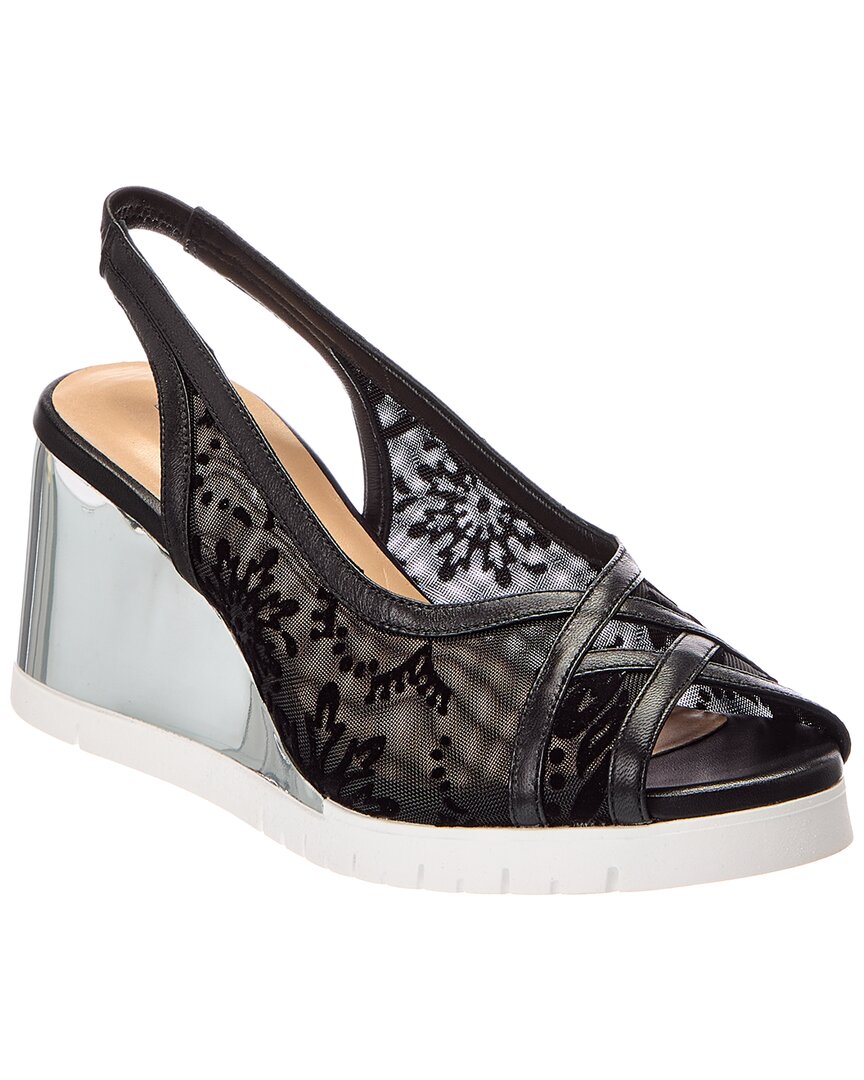 Baldini Baldini Leather Sandal