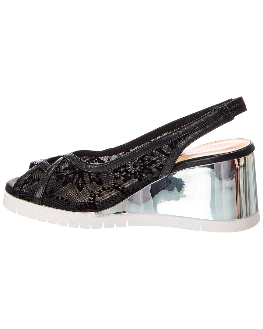 Baldini Baldini Leather Sandal