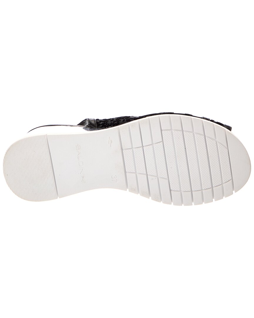 Baldini Baldini Leather Sandal