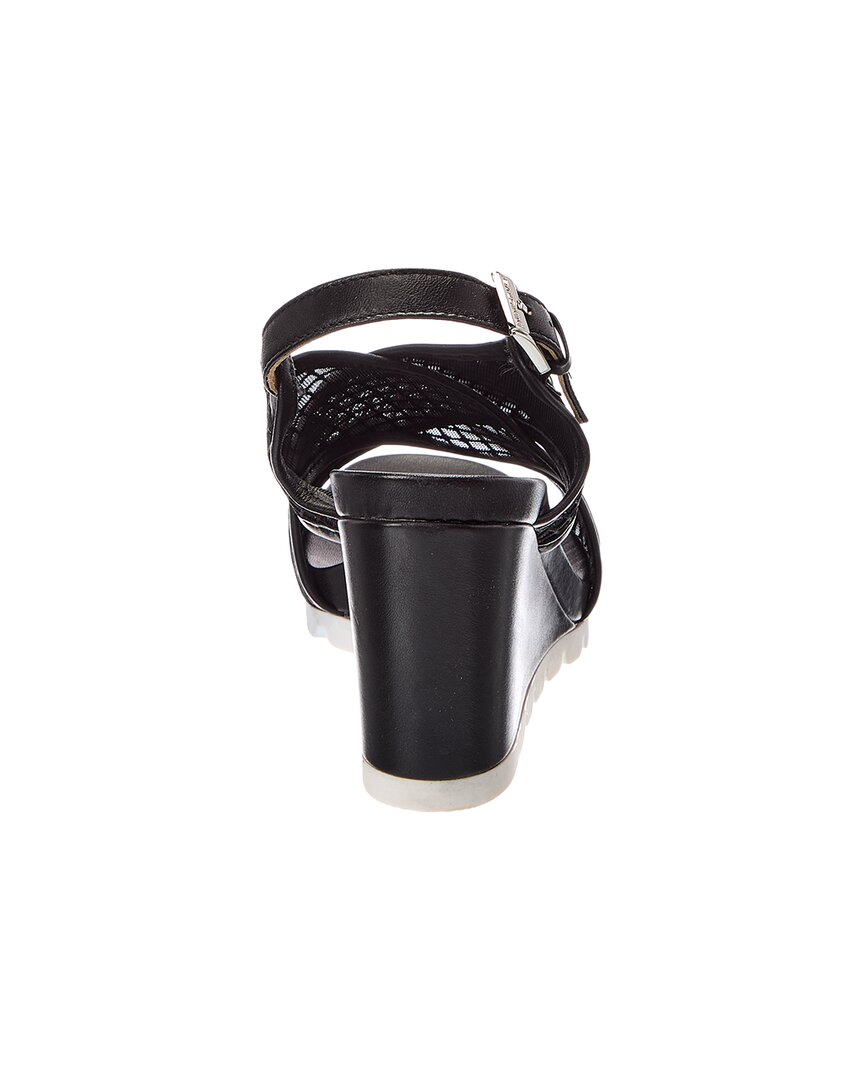 Baldini Baldini Leather Sandal