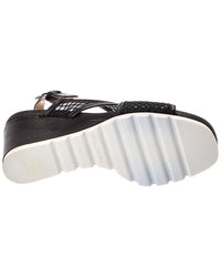 Baldini Baldini Leather Sandal