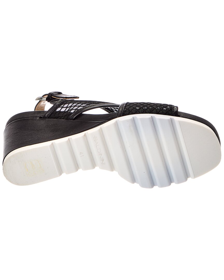 Baldini Baldini Leather Sandal