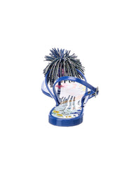 Baldini Baldini Rubber Sandal