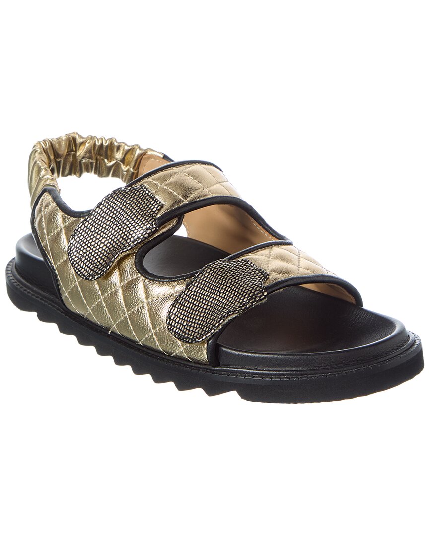 Baldini Leather Sandal