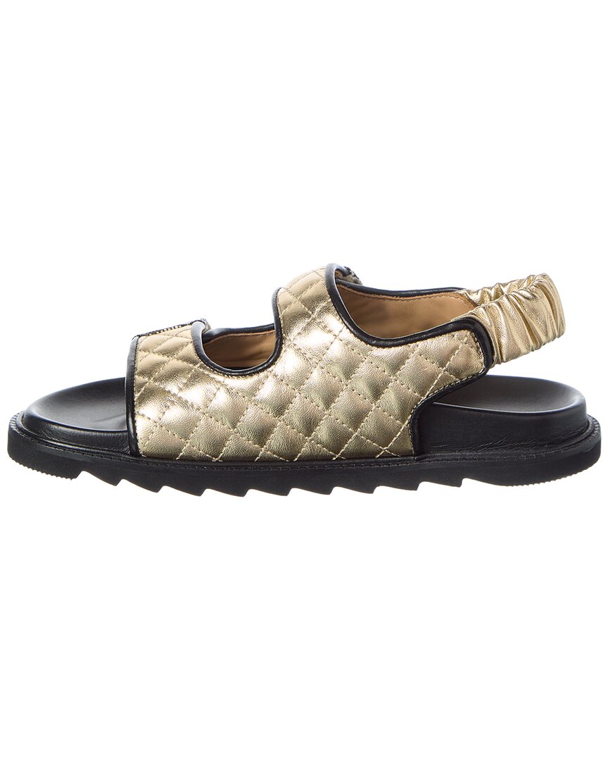 Baldini Leather Sandal