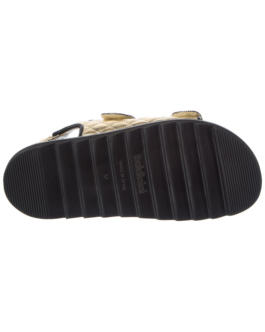 Baldini Leather Sandal