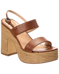 Baldini Baldini Leather Sandal
