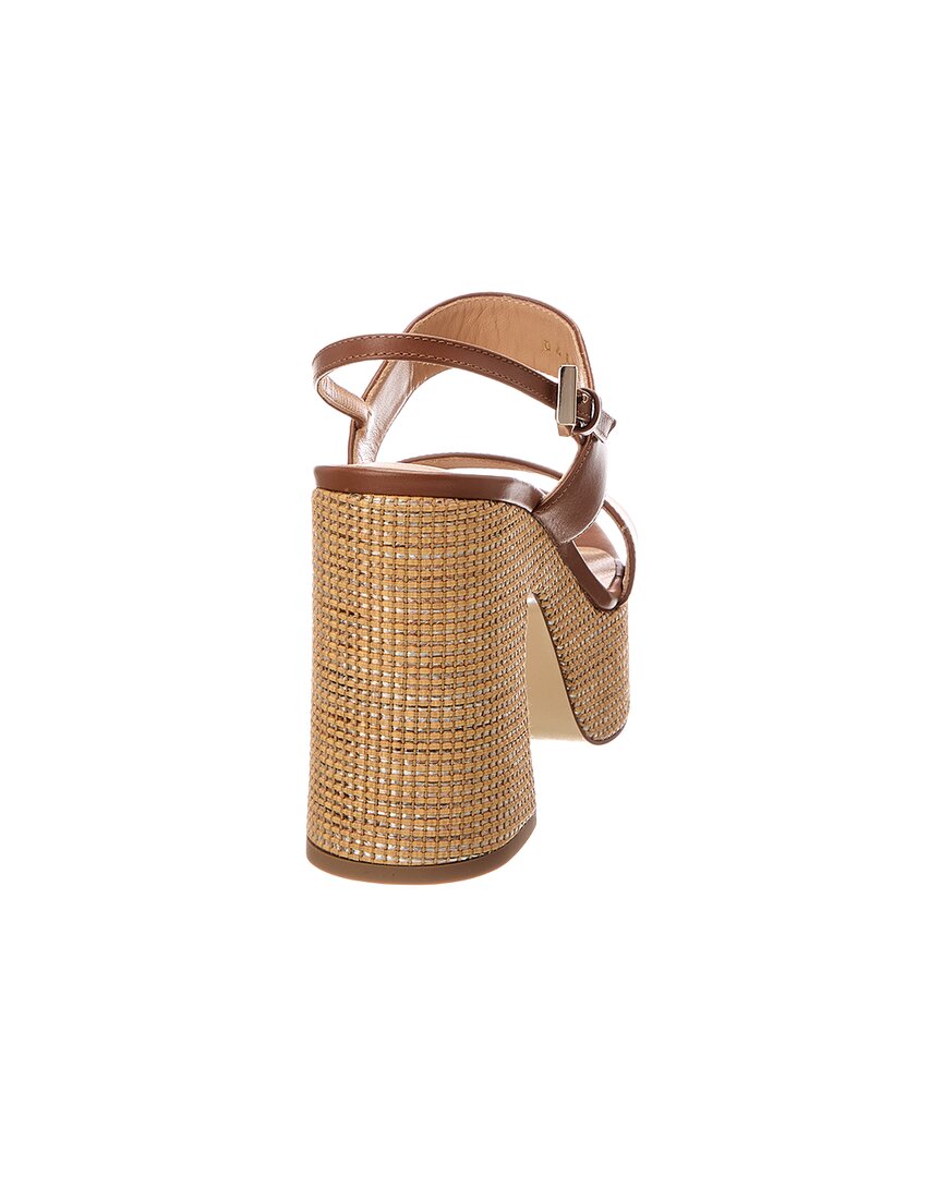 Baldini Baldini Leather Sandal