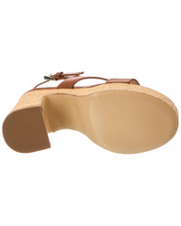 Baldini Baldini Leather Sandal