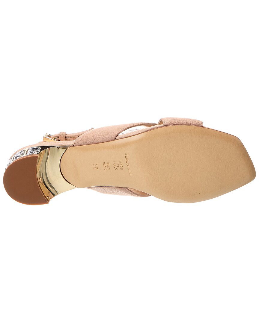 Baldini Baldini Suede Sandal