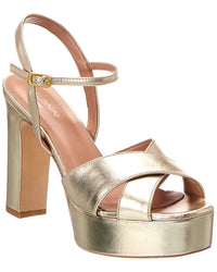 Baldini Baldini Leather Sandal