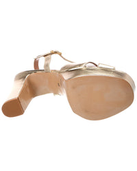 Baldini Baldini Leather Sandal