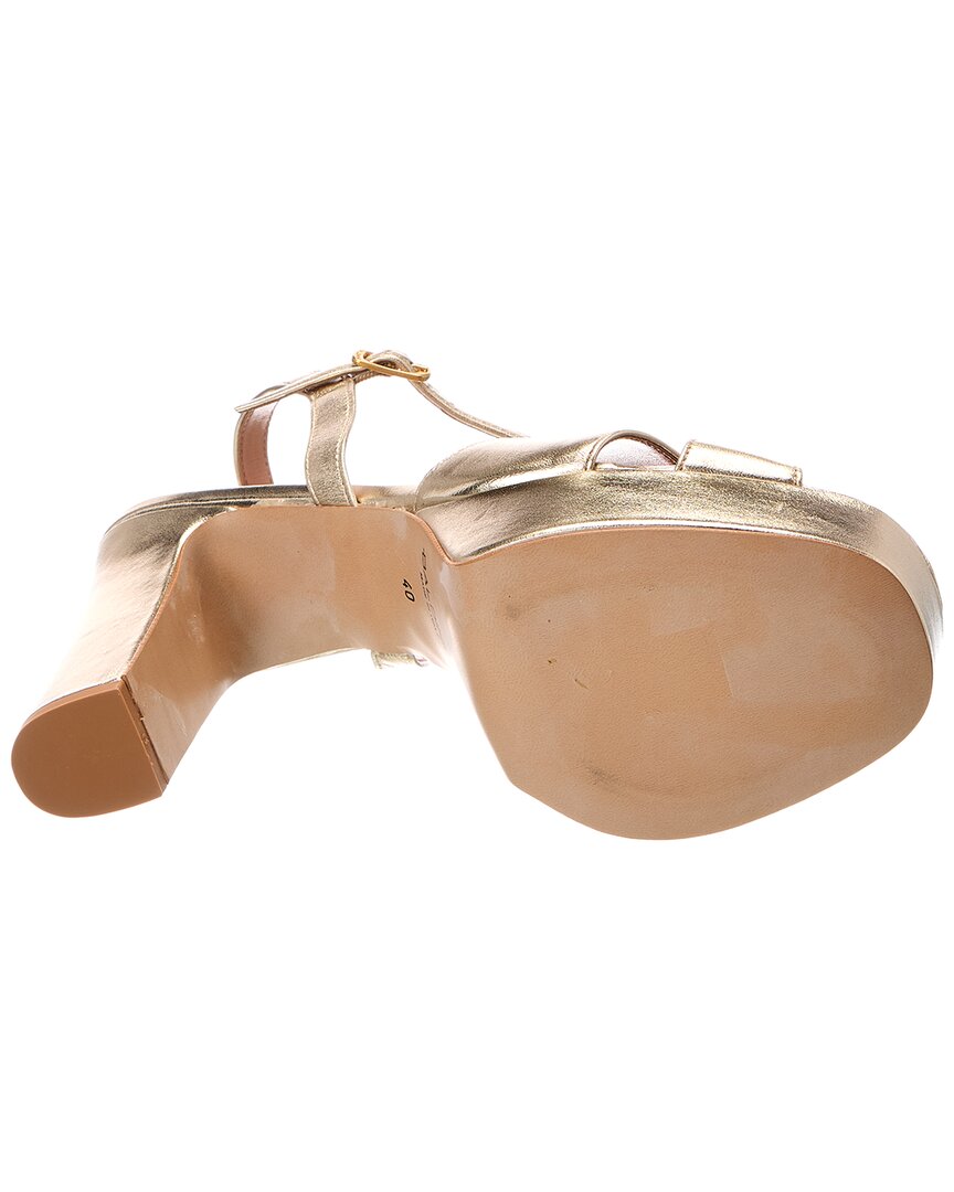Baldini Baldini Leather Sandal