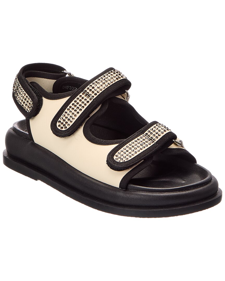 Baldini Baldini Leather Sandal