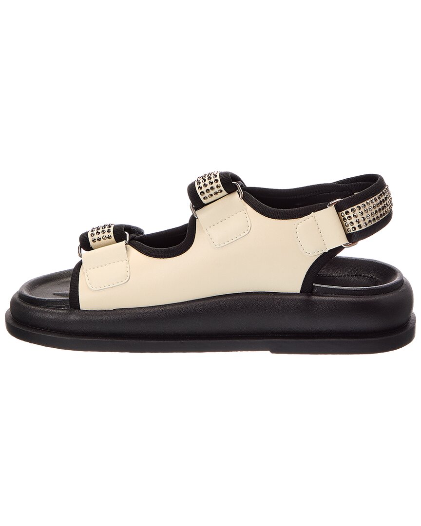 Baldini Baldini Leather Sandal