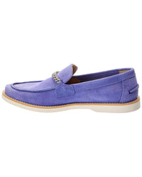 Baldini Baldini Suede Loafer