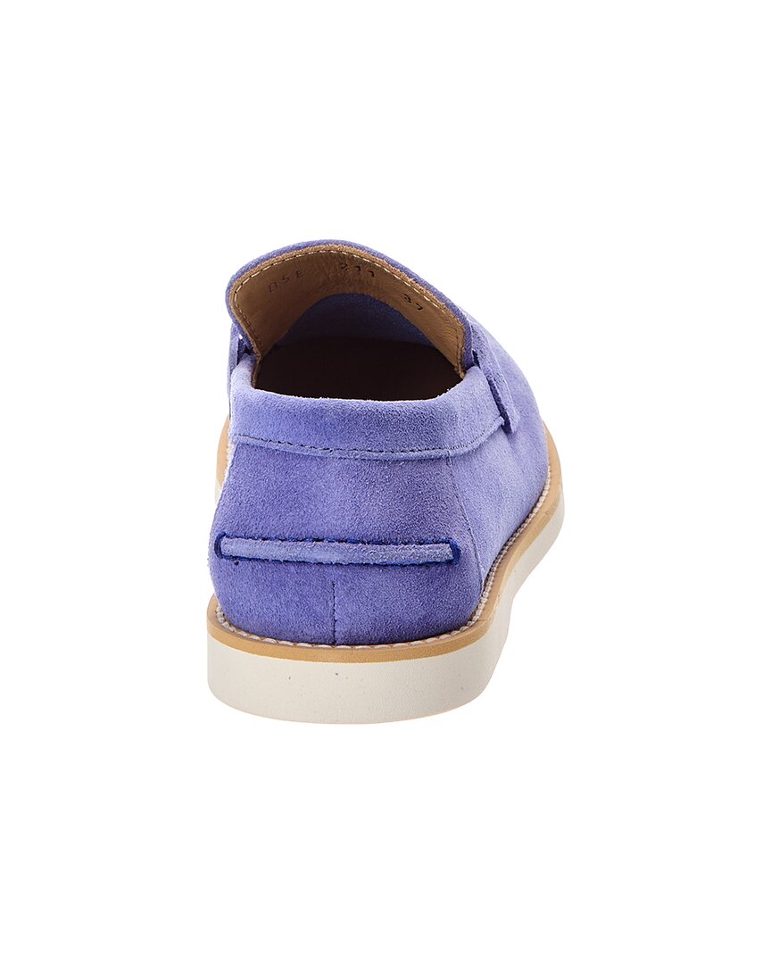 Baldini Baldini Suede Loafer