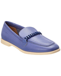 Baldini Baldini Leather Loafer