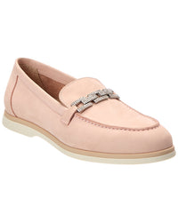 Baldini Baldini Leather Moccasin