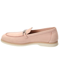 Baldini Baldini Leather Moccasin