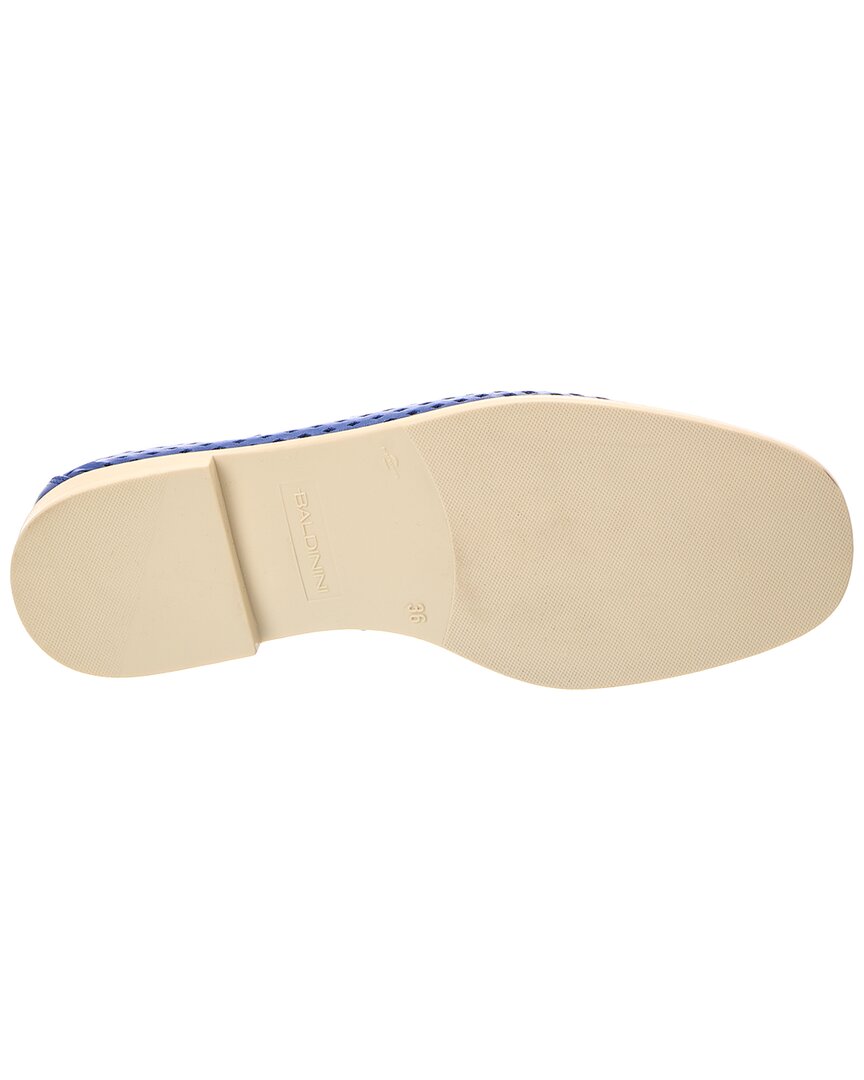 Baldini Baldini Leather Loafer