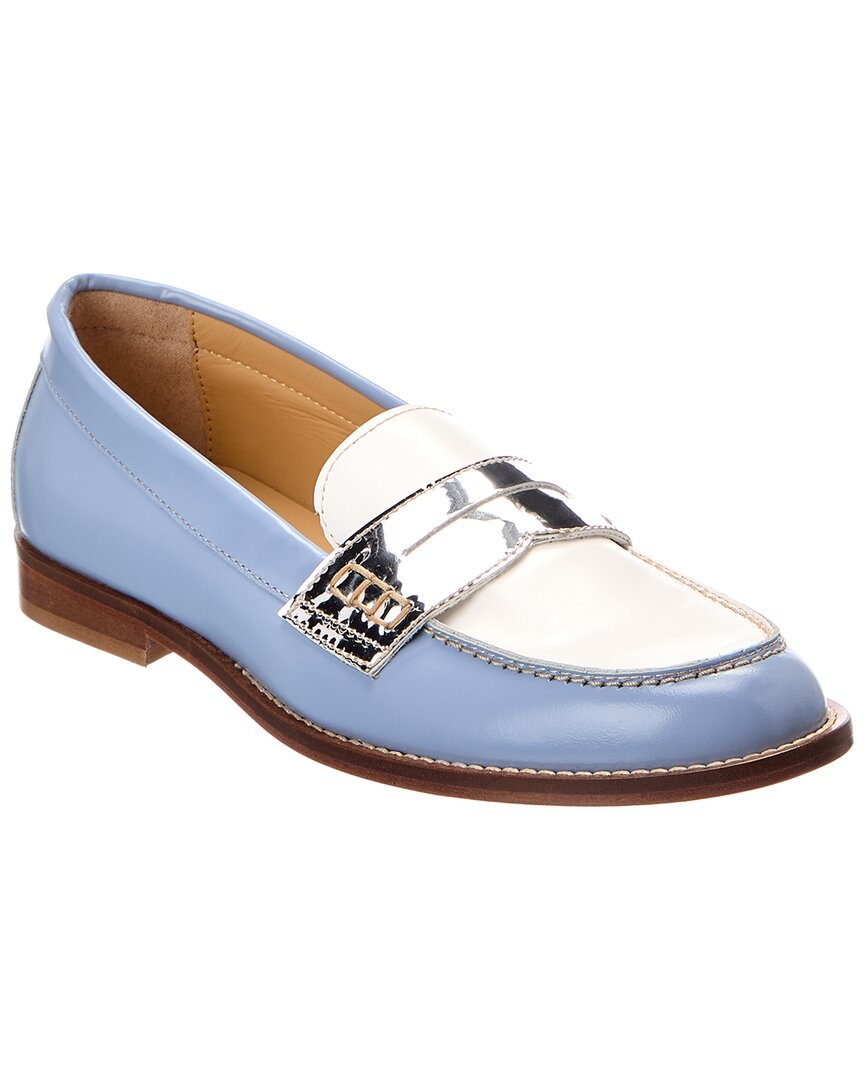 Baldini Baldini Leather Moccasin