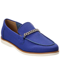 Baldini Baldini Leather Moccasin