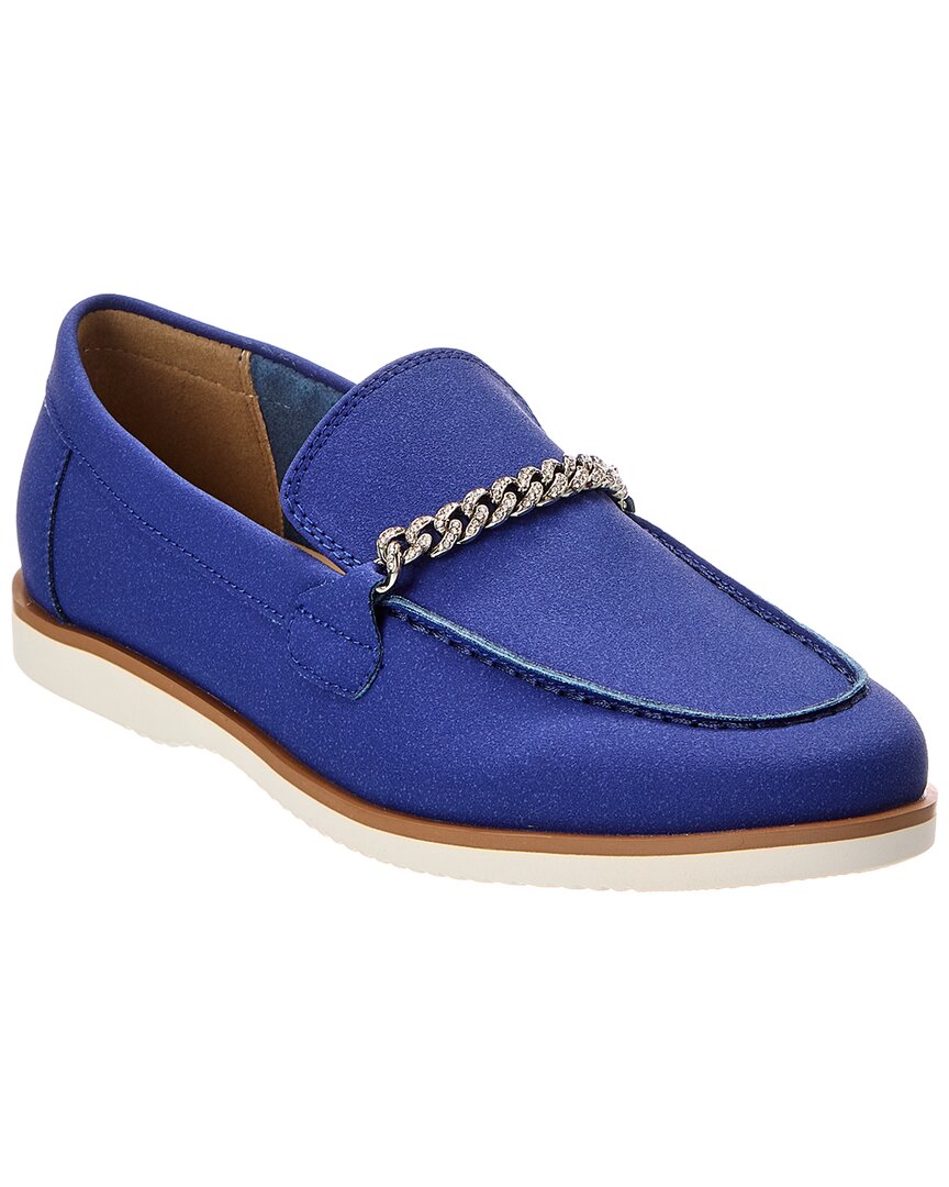 Baldini Baldini Leather Moccasin