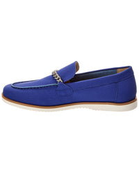 Baldini Baldini Leather Moccasin