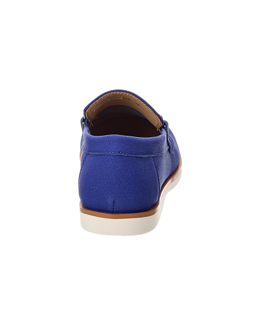 Baldini Baldini Leather Moccasin