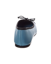 Baldini Baldini Leather Ballet Flat