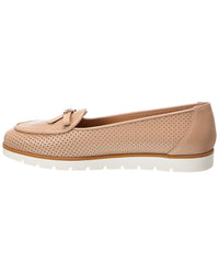 Baldini Baldini Leather Ballet Flat