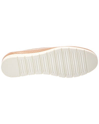 Baldini Baldini Leather Ballet Flat