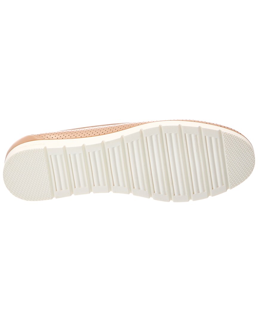 Baldini Baldini Leather Ballet Flat