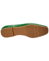 Baldini Baldini Leather Ballet Flat