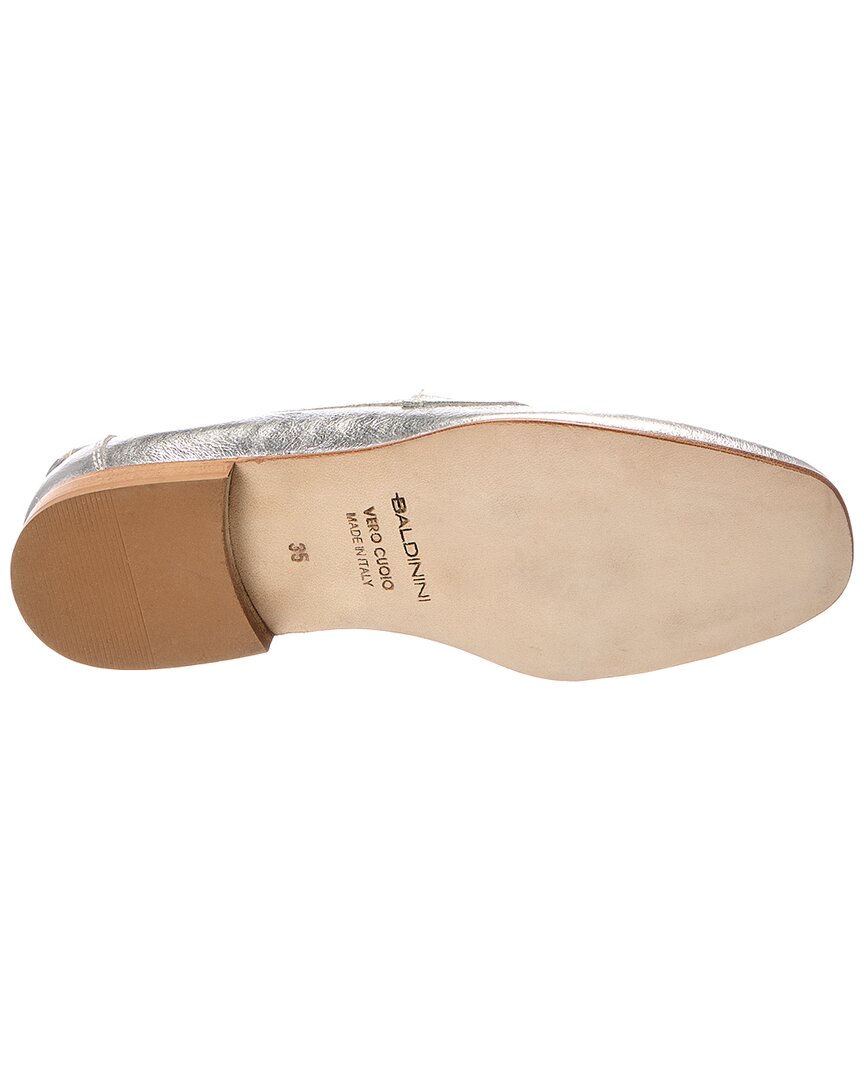 Baldini Baldini Leather Loafer