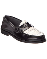 Baldini Baldini Leather Loafer