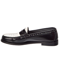 Baldini Baldini Leather Loafer