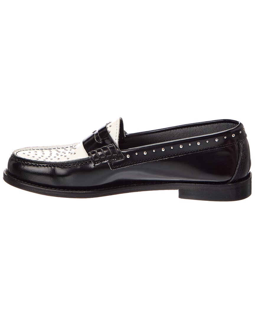 Baldini Baldini Leather Loafer