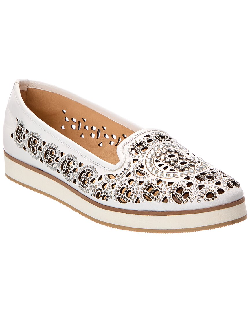 Baldini Baldini Leather Moccasin