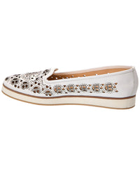 Baldini Baldini Leather Moccasin