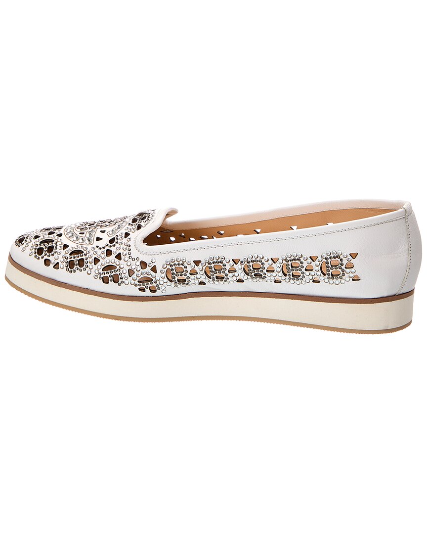 Baldini Baldini Leather Moccasin
