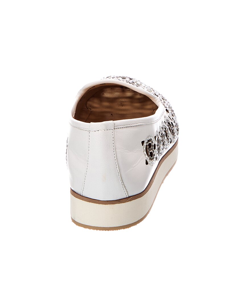 Baldini Baldini Leather Moccasin