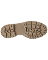 Baldini Baldini Suede & Leather Moccasin